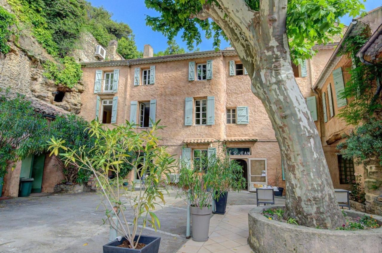 Hotel Saint Jean Orange  Luaran gambar