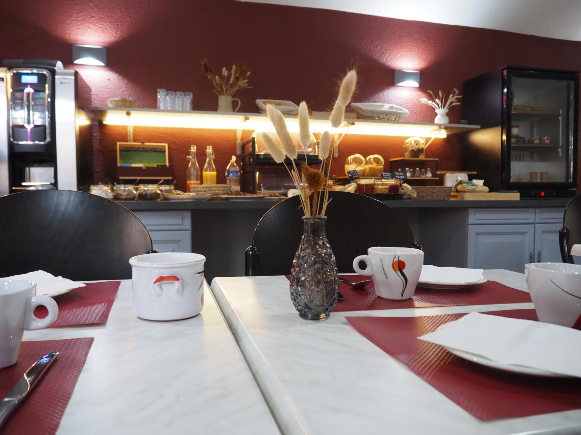 Hotel Saint Jean Orange  Luaran gambar