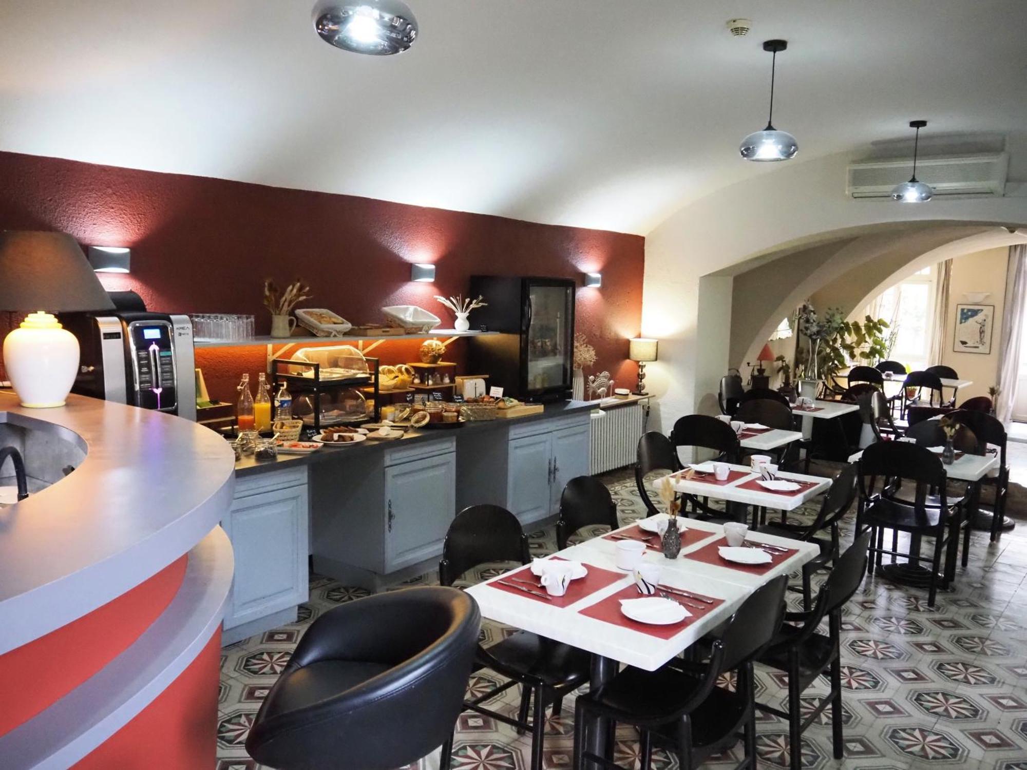 Hotel Saint Jean Orange  Luaran gambar