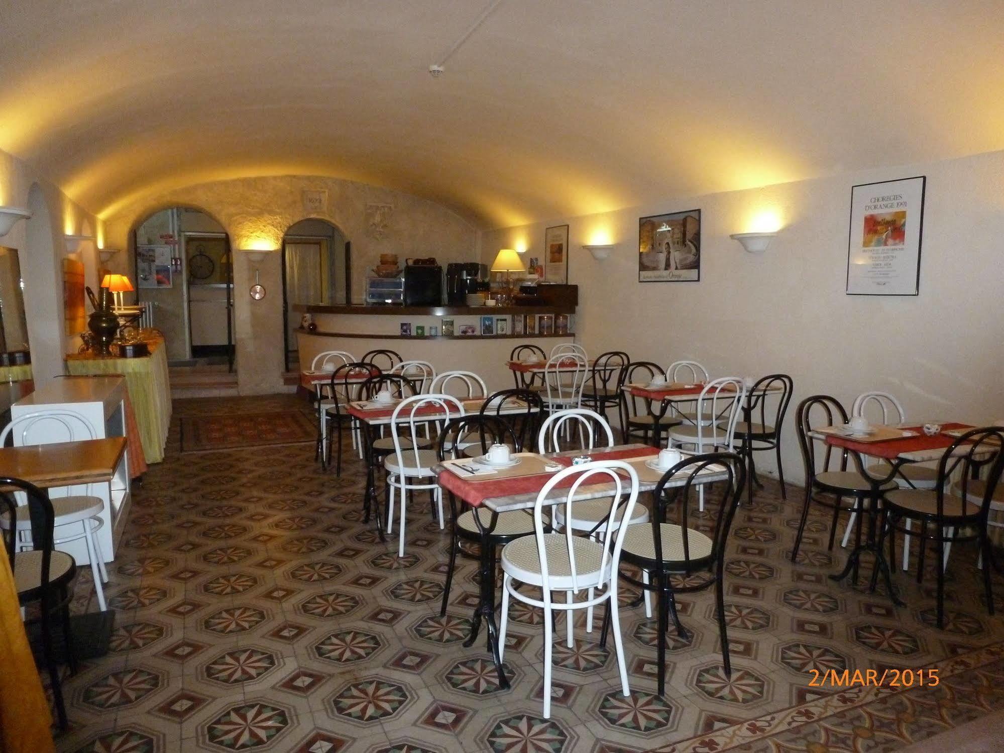 Hotel Saint Jean Orange  Luaran gambar